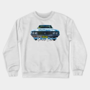 1964 Buick Skylark Hardtop Coupe Crewneck Sweatshirt